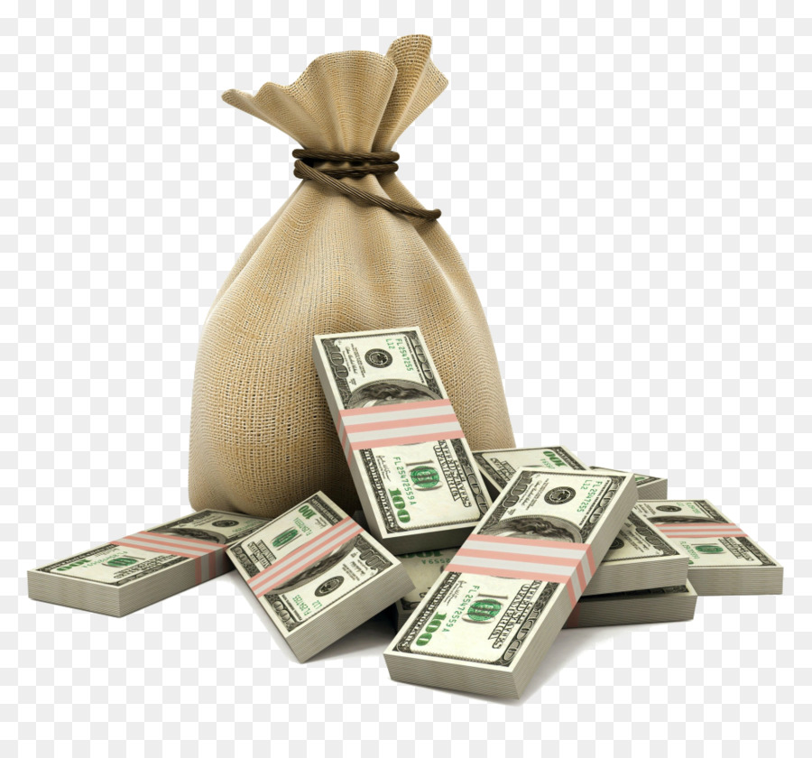 Money bag Loan Deposit Business - banknote png download - 1000*913 - Free Transparent Money png Download.
