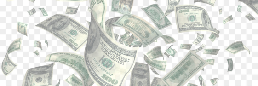 Money Investor Clip art - falling money png download - 3000*1000 - Free Transparent Money png Download.
