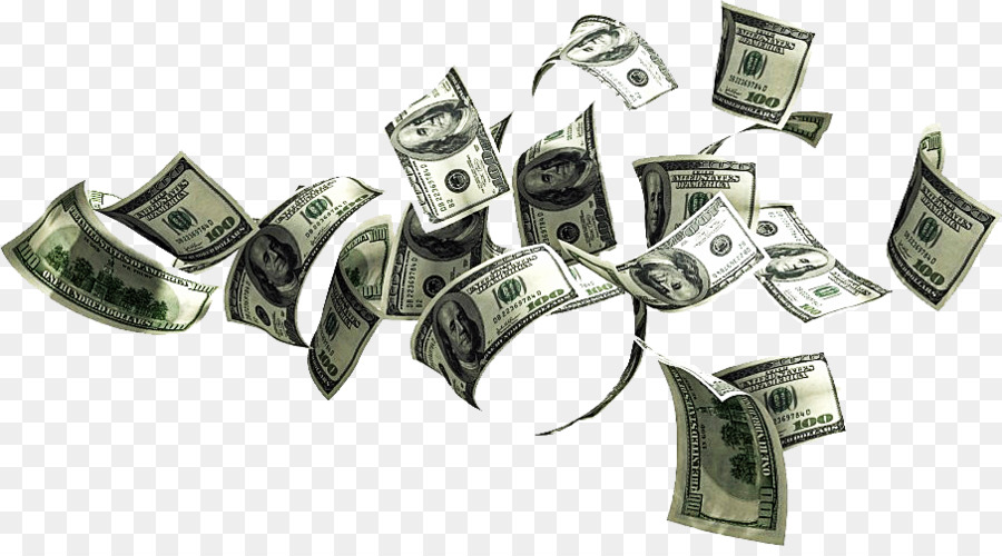 Money United States Dollar Clip art - falling money png download - 906*494 - Free Transparent Money png Download.
