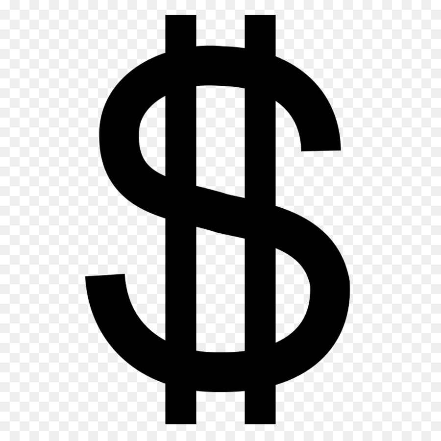 Dollar sign Currency symbol - Yes png download - 1000*1000 - Free Transparent Dollar Sign png Download.