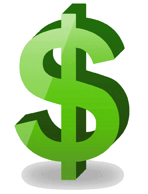 Clip art Portable Network Graphics Currency symbol Dollar sign - dollar