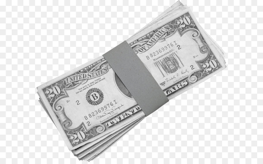 Credit Money Hand Cash - Hold a dollar in hand png download - 727*990
