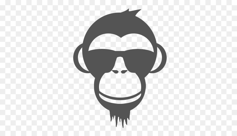 Monkey Clip art - monkey face png download - 512*512 - Free Transparent Monkey png Download.