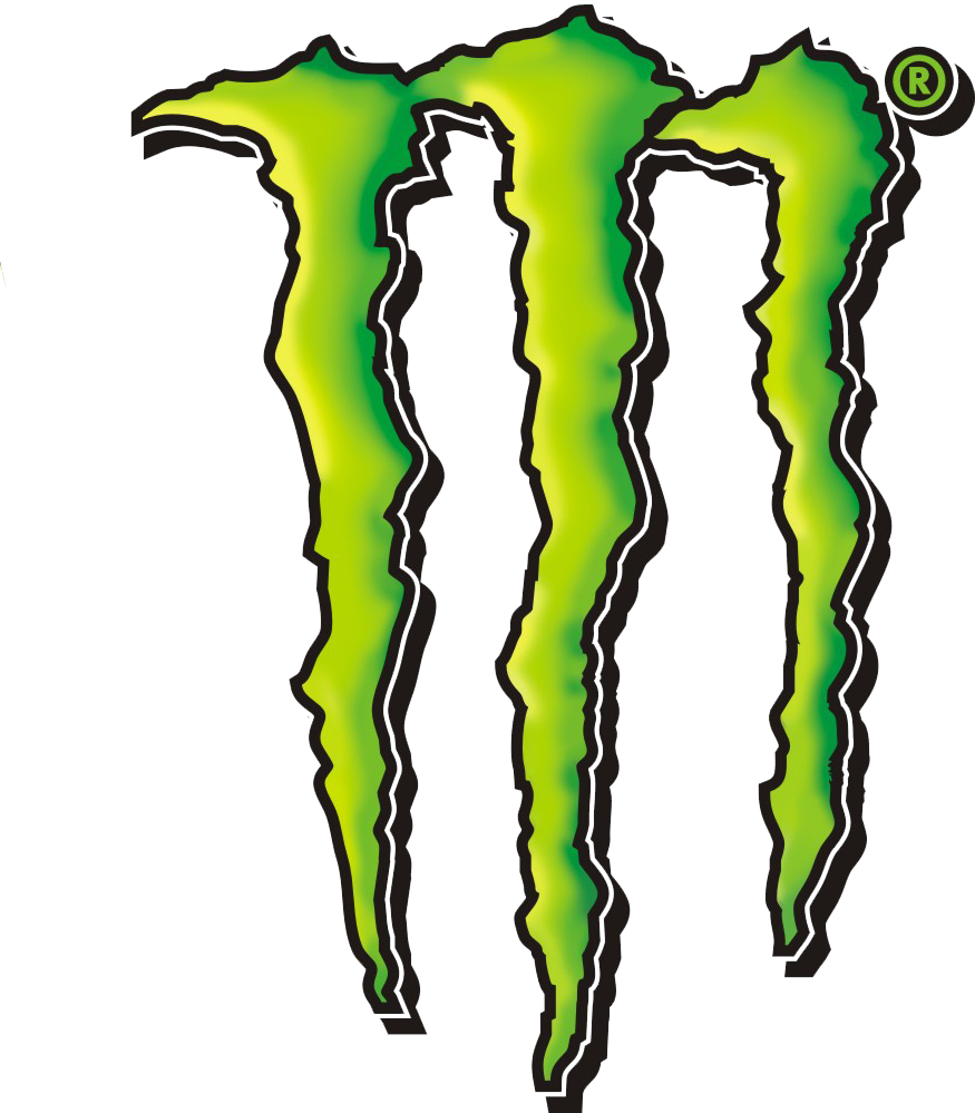 Monster Energy Energy Drink Logo Clip Art - Monster Inc Png Download ...