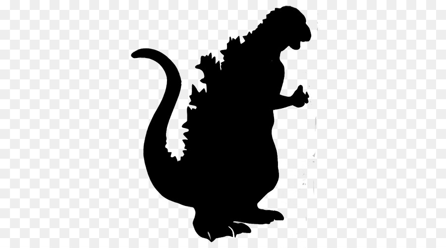 Godzilla Mothra Titanosaurus Kaiju Clip art - monster truck silhouette png download - 500*500 - Free Transparent Godzilla png Download.