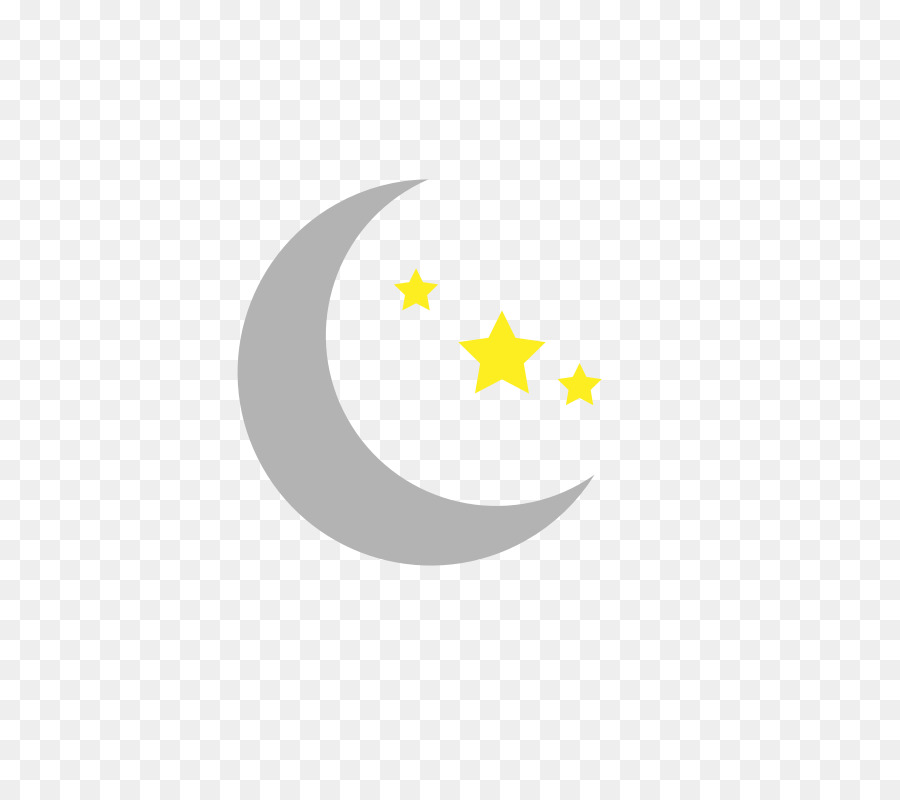 Moon and Stars Star and crescent Clip art - Crescent Moon And Star Pictures png download - 800*800 - Free Transparent Moon And Stars png Download.