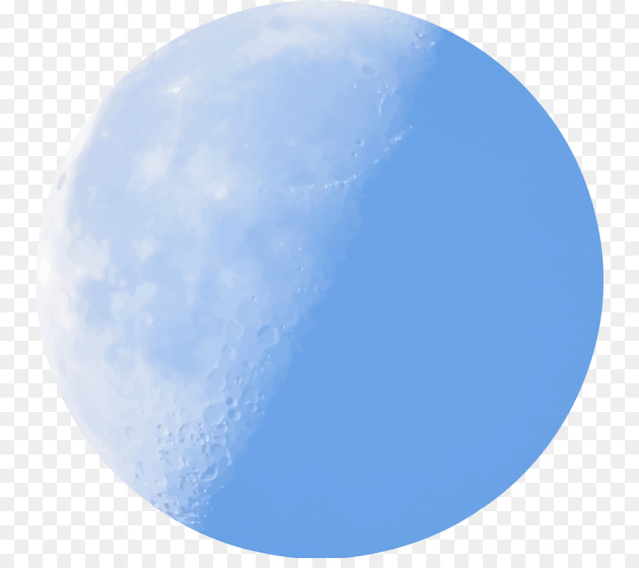 Blue moon Full moon Clip art - Blue Moon Cliparts png download - 800*786 - Free Transparent Moon png Download.