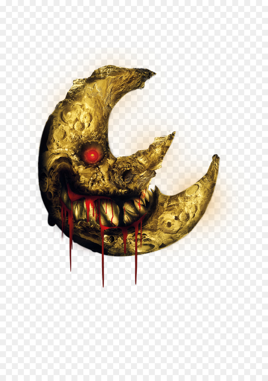 Moon Thriller Clip art - Horror Moon png download - 2480*3508 - Free Transparent Moon png Download.