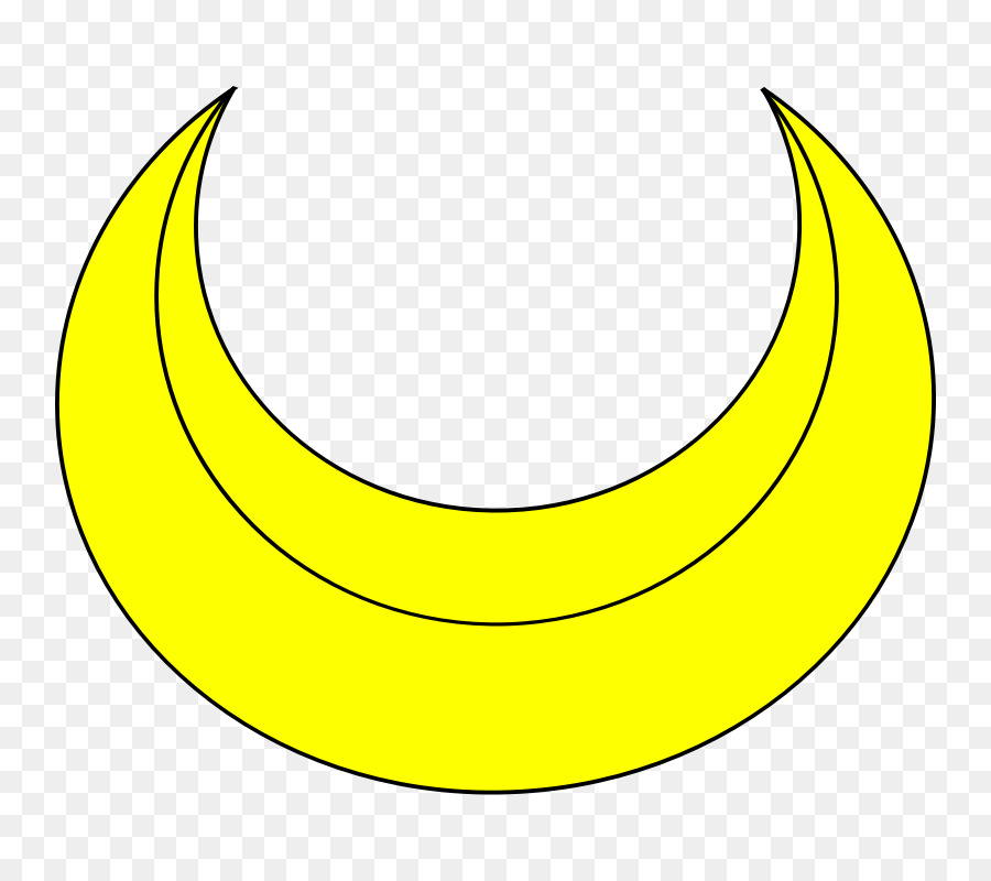 Crescent Heraldry Moon Clip art - Paxed png download - 800*800 - Free Transparent Crescent png Download.