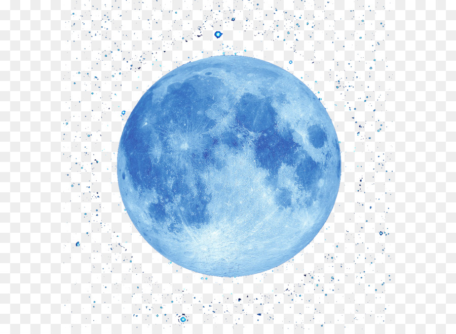 Blue sky and the full moon png download - 998*1000 - Free Transparent January 2018 Lunar Eclipse png Download.
