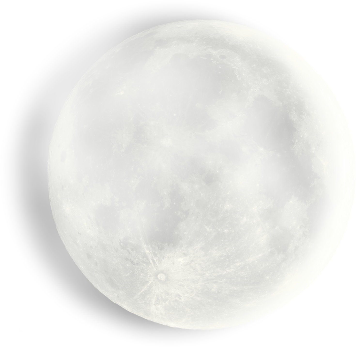 Moon Cartoon Black and white - White moon png download - 1470*1432 - Free  Transparent Moon png Download. - Clip Art Library