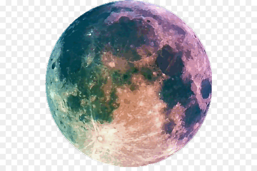 Supermoon Full moon Lunar phase Blue moon - moon png download - 584*586 - Free Transparent Supermoon png Download.