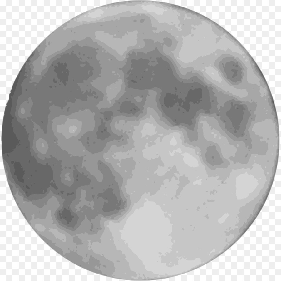 Full moon Clip art - Cartoon Moon Cliparts png download - 892*900 - Free Transparent Moon png Download.