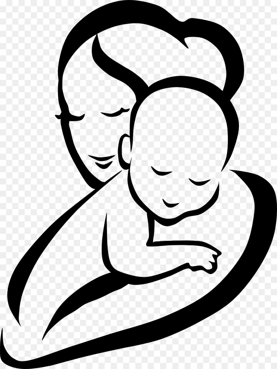 Mother Child Infant Clip art - mother holding baby png download - 1200*1600 - Free Transparent  png Download.