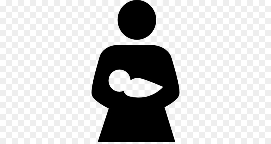 Child Infant Silhouette Mother Breastfeeding - child png download - 1200*630 - Free Transparent Child png Download.
