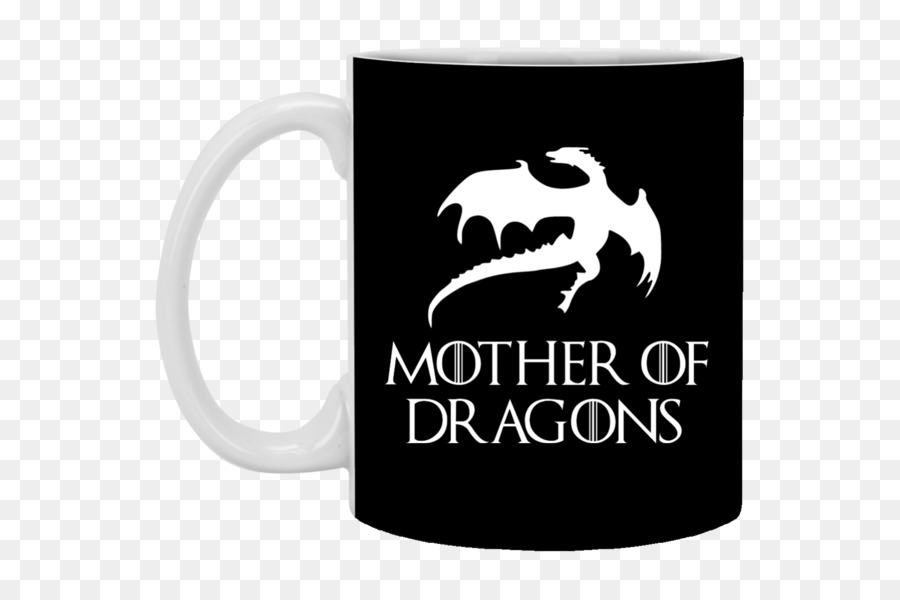 Daenerys Targaryen Mug Hoodie Brand Logo - mug png download - 600*600 - Free Transparent Daenerys Targaryen png Download.