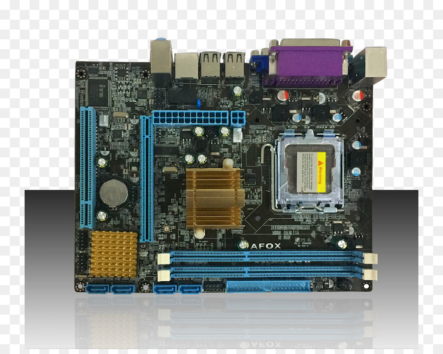 Intel Dell LGA 775 Motherboard Land grid array - Lga 775 png download - 800*710 - Free Transparent Intel png Download.