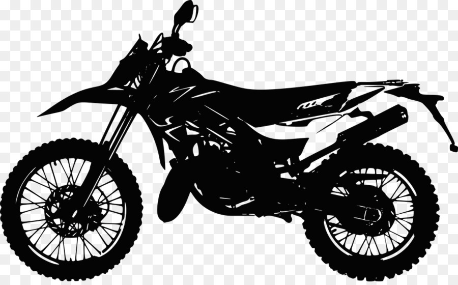 Enduro motorcycle Royal Enfield Himalayan Silhouette - motorcycles png download - 960*590 - Free Transparent Motorcycle png Download.