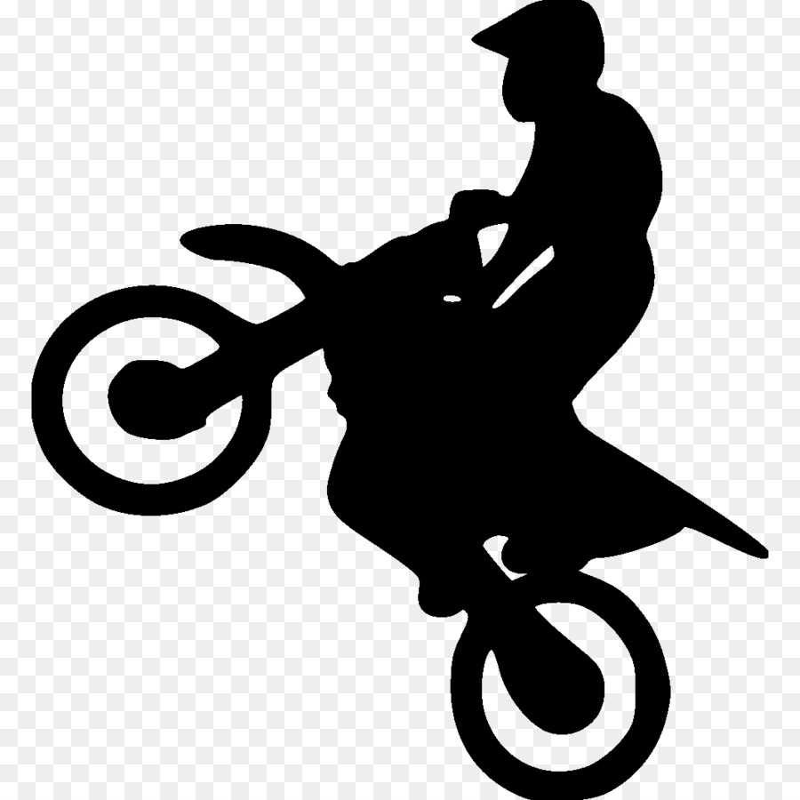 Motorcycle Silhouette Bicycle Motocross Clip art - motorcycle png download - 1064*1064 - Free Transparent Motorcycle png Download.