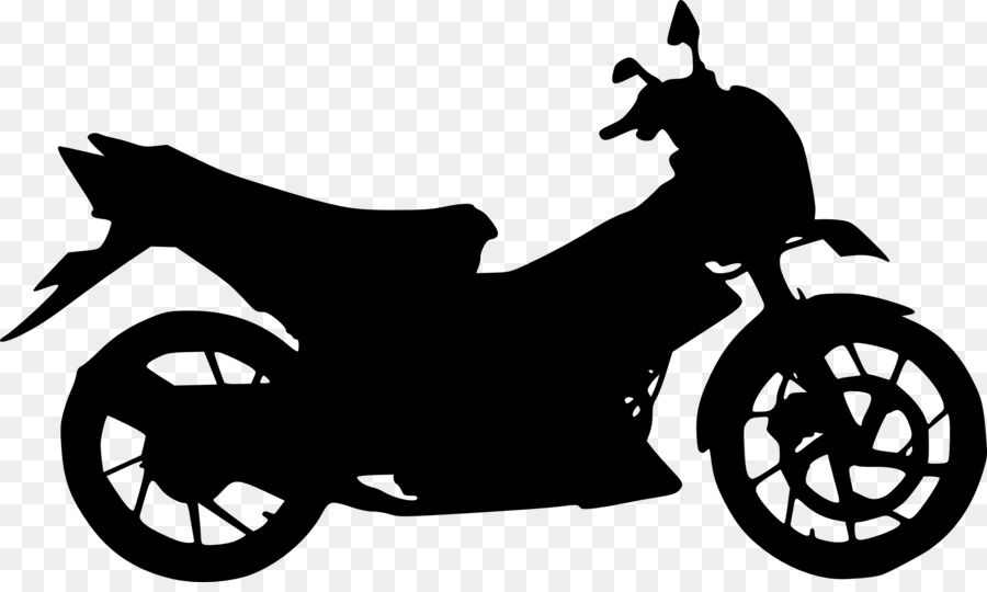 Suzuki Raider 150 Car Yamaha T-150 Motorcycle - silhouettes png download - 2500*1475 - Free Transparent Suzuki Raider 150 png Download.