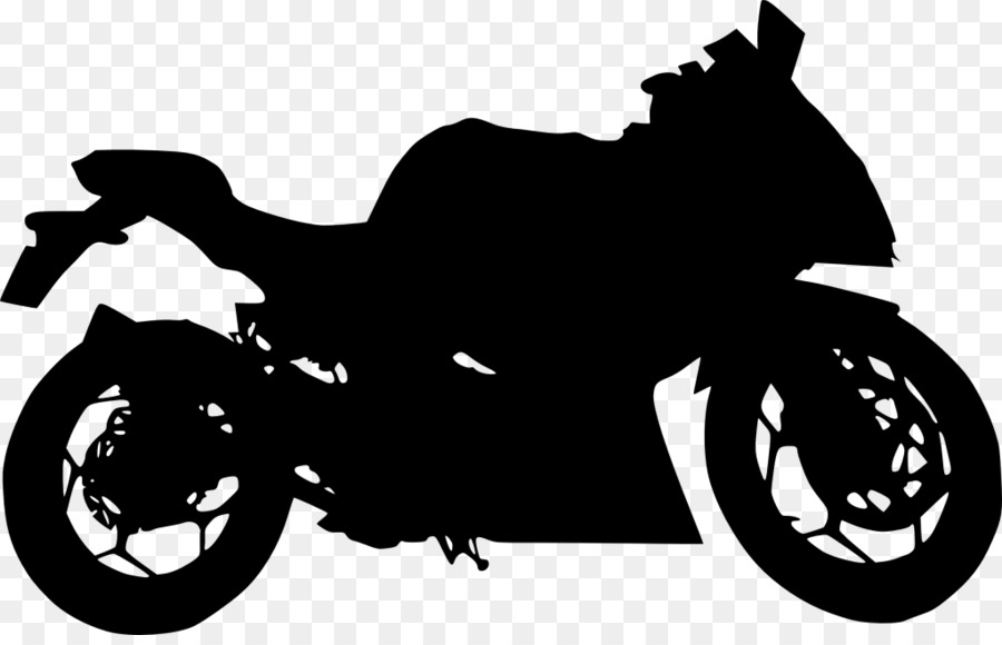 Car Honda CBR250R/CBR300R Motorcycle Helmets Yamaha FZ1 - silhouettes png download - 1024*650 - Free Transparent Car png Download.