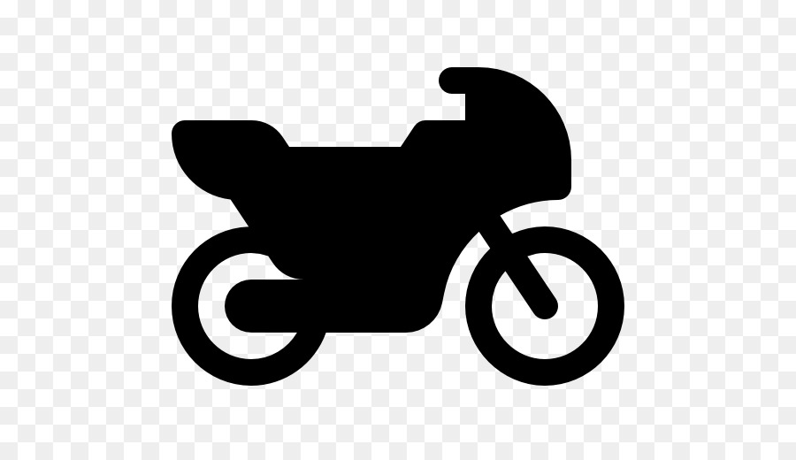 Car Computer Icons Motorcycle Scooter Driver