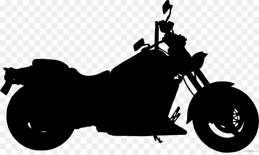 Motorcycle Clip art Vector graphics Silhouette Scooter - pug png download png download - 2338*1382 - Free Transparent Motorcycle png Download.