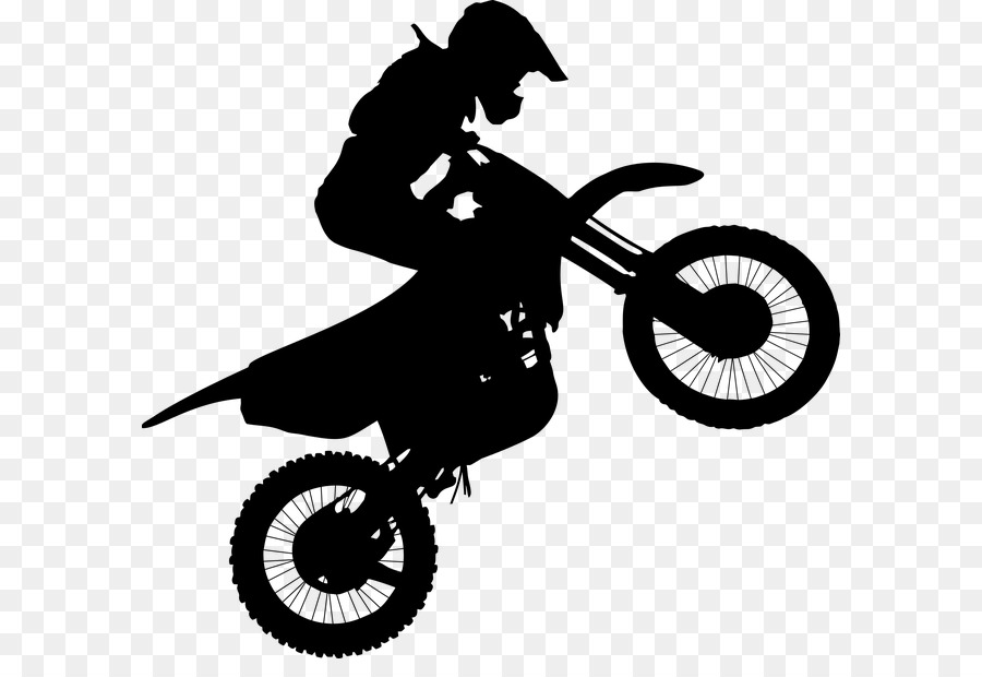 Motocross Motorcycle Vector graphics Clip art Silhouette - motomoto png vecteurs png download - 640*603 - Free Transparent Motocross png Download.