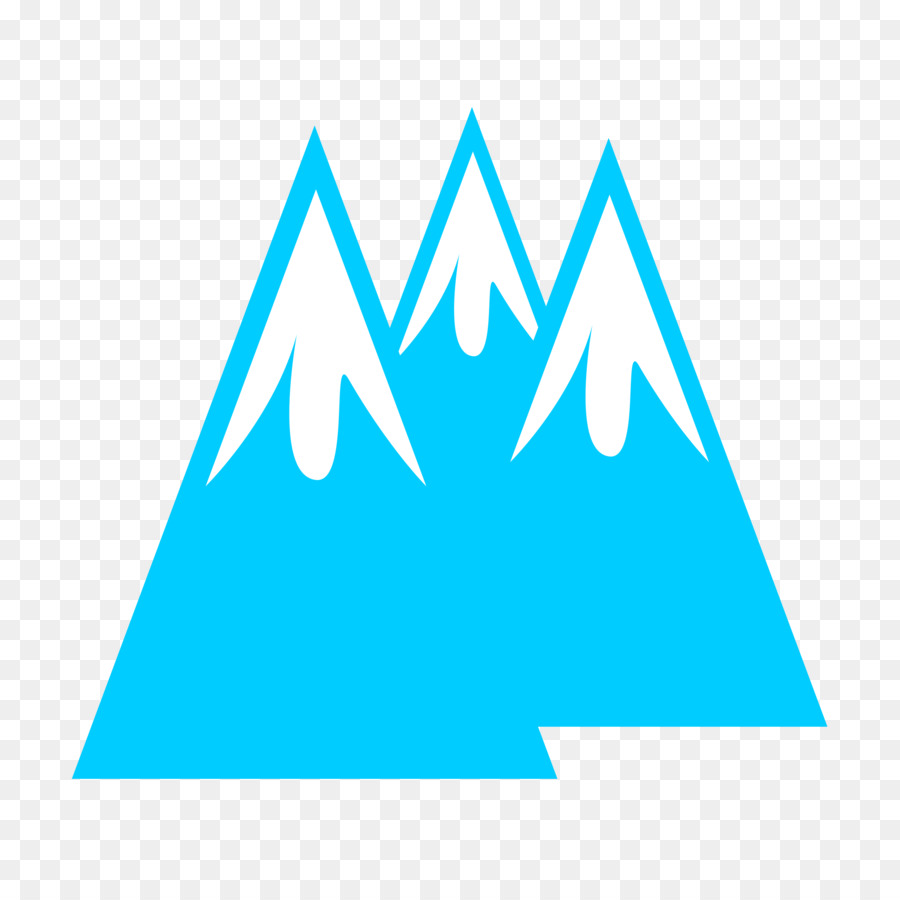 Mountain Free content Clip art - Glacier Cliparts png download - 2400*2400 - Free Transparent Mountain png Download.