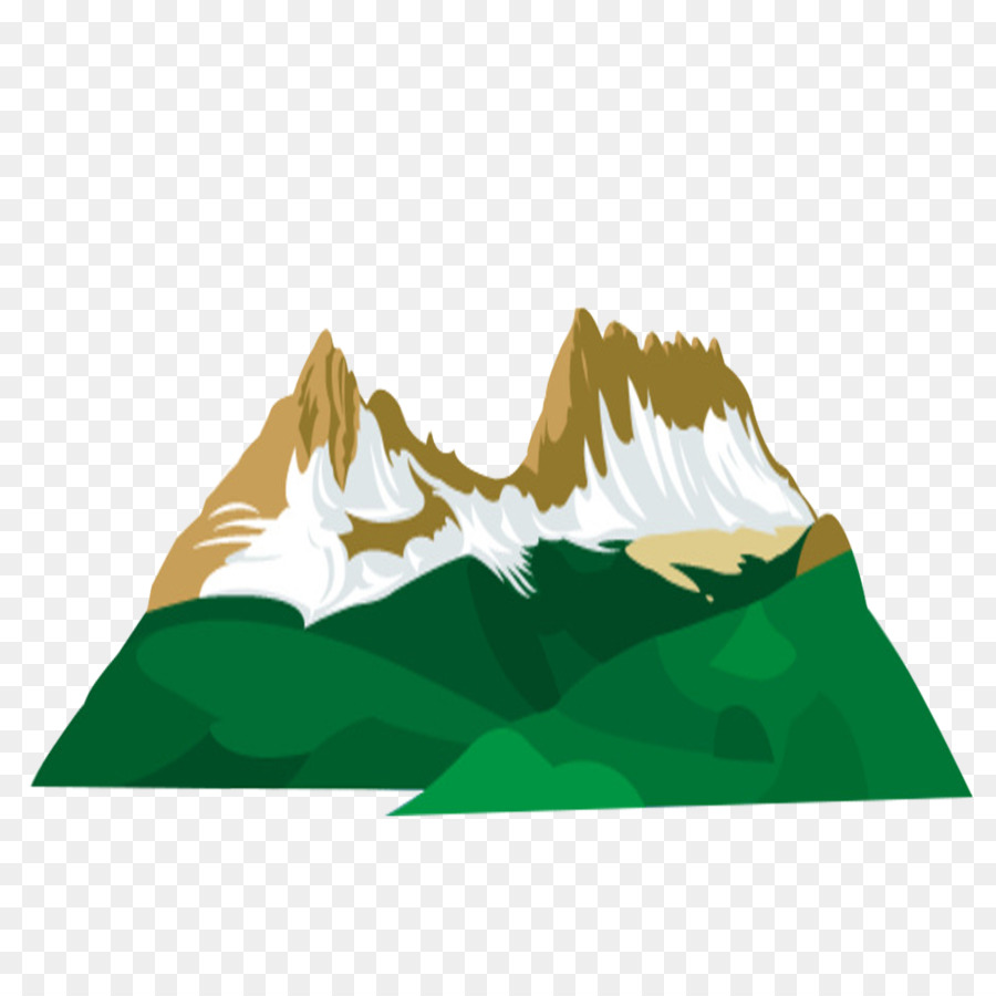 Green Mountains Clip art - Green mountains png download - 1024*1024 - Free Transparent Green Mountains png Download.