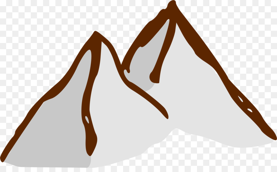 Mountain Clip art - mountain png download - 1874*1138 - Free Transparent Mountain png Download.