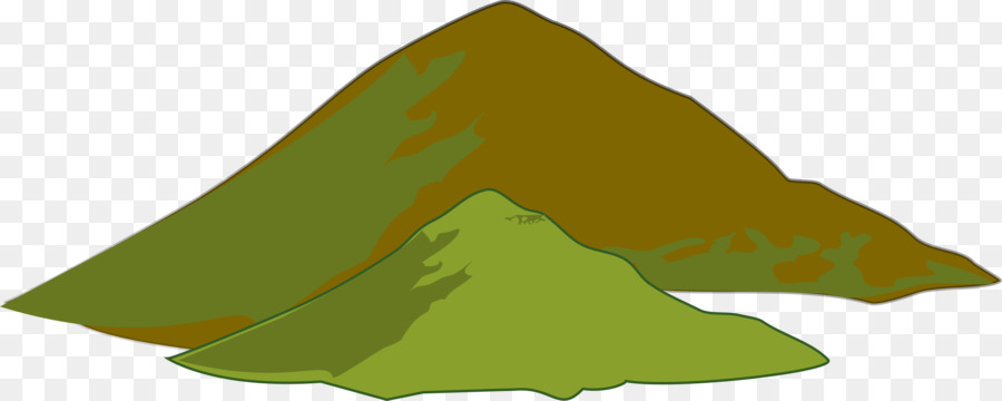 Mountain Clip art - mountain png download - 2400*960 - Free Transparent Mountain png Download.