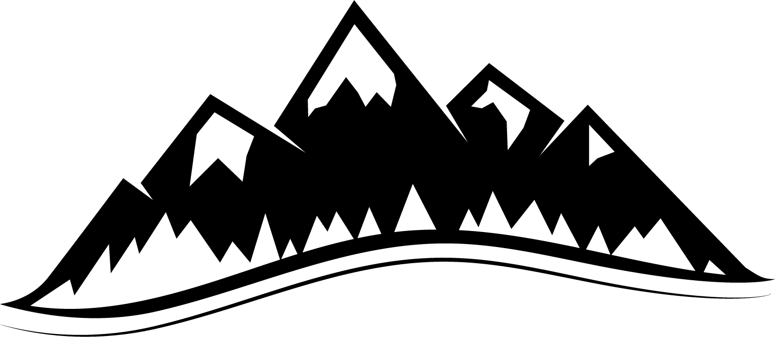 Mountain Clip art - mountain logo png download - 1539*671 - Free