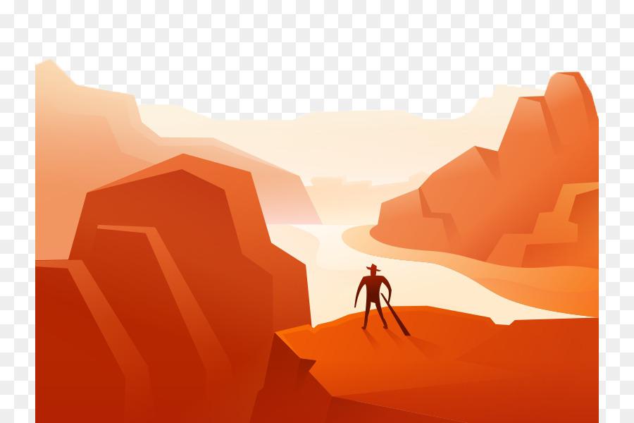 Illustration - Vector Mountain Background png download - 800*600 - Free Transparent Silhouette png Download.