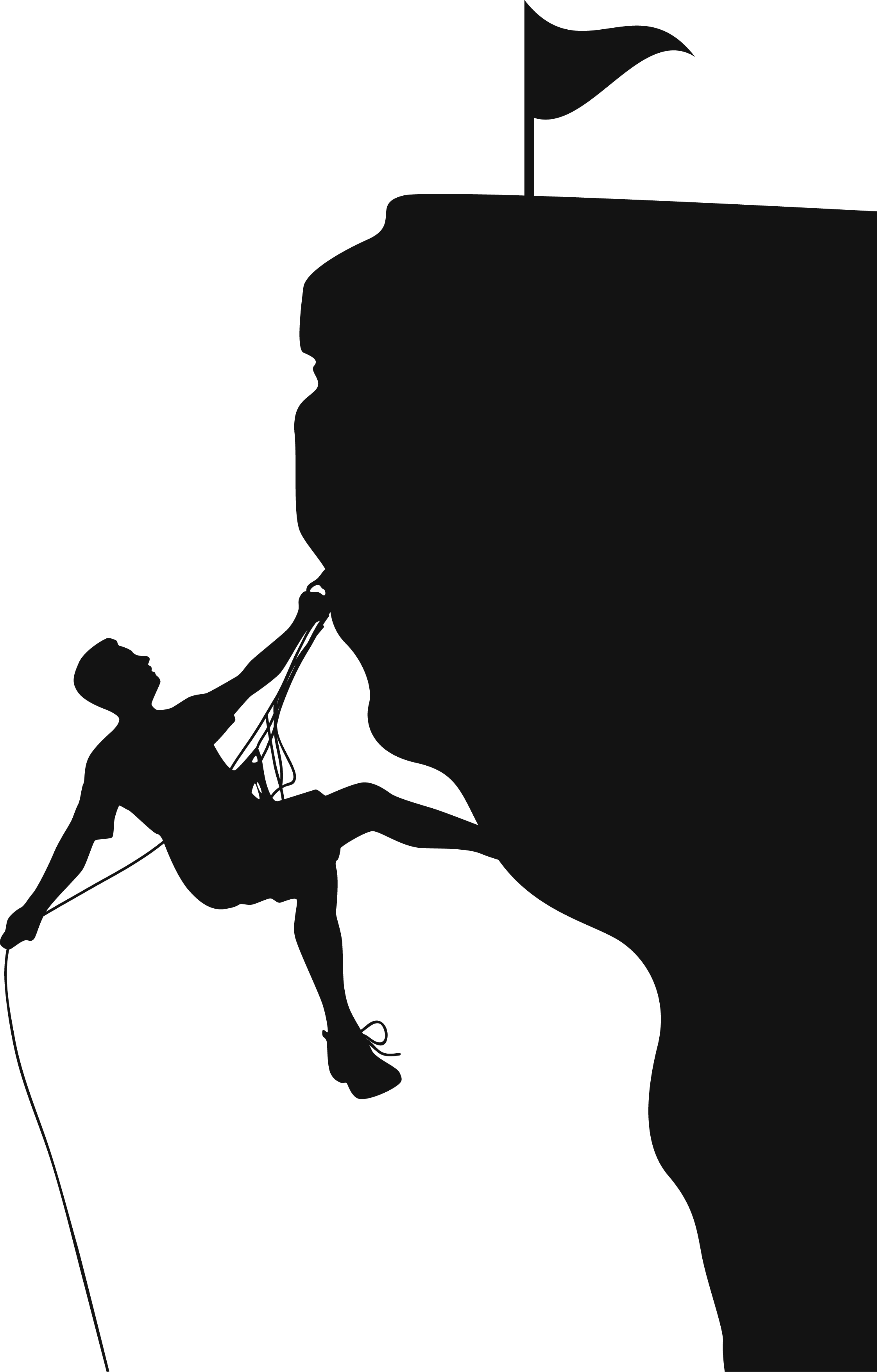 Vector Graphics Climbing Silhouette Png Clipart Full Vrogue Co