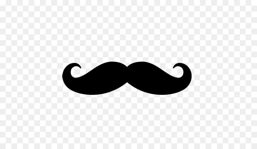 Handlebar moustache Clip art - Mustache png download - 512*512 - Free Transparent Moustache png Download.