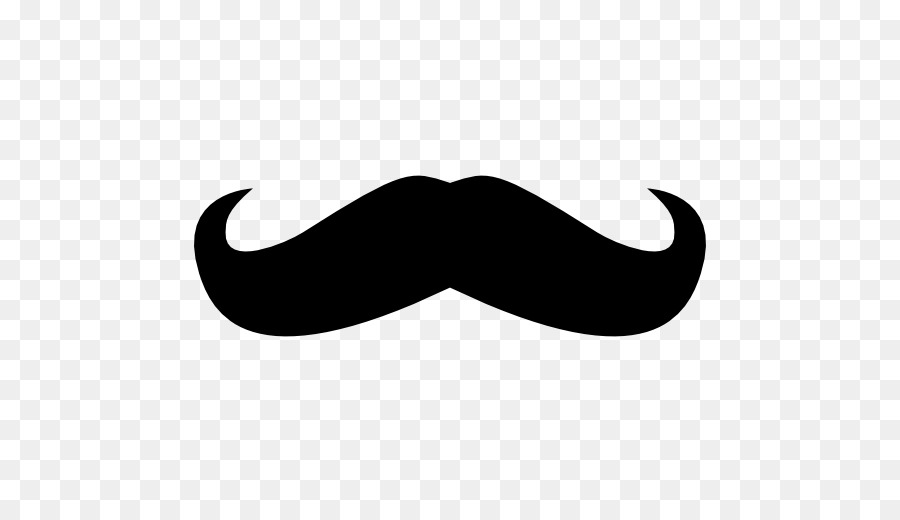 Handlebar moustache Computer Icons Hair - Mustache png download - 512*512 - Free Transparent Moustache png Download.