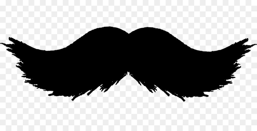 Handlebar moustache Beard Clip art - moustache png download - 960*480 - Free Transparent Moustache png Download.