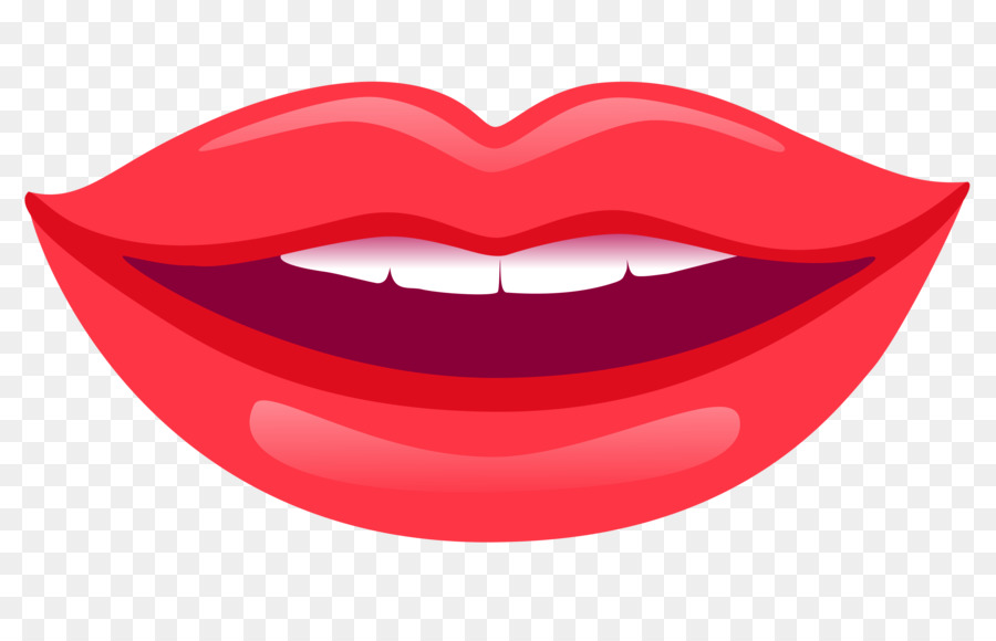 Tooth Red Tongue Font - Lips png download - 3000*1878 - Free Transparent  png Download.
