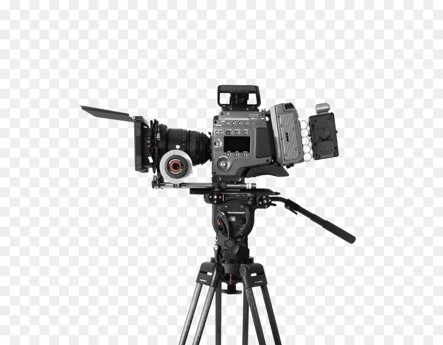 Tripod Video Cameras Movie camera Film - film equipment png download - 600*700 - Free Transparent Tripod png Download.