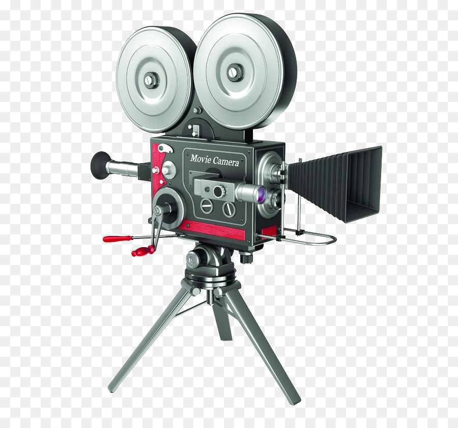 Movie camera Video camera - Retro vintage movie camera assignment png download - 648*835 - Free Transparent Movie Camera png Download.