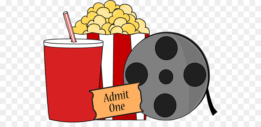 Film Ticket Cinema Clip art - Watch Movie Cliparts png download - 600*424 - Free Transparent Film png Download.