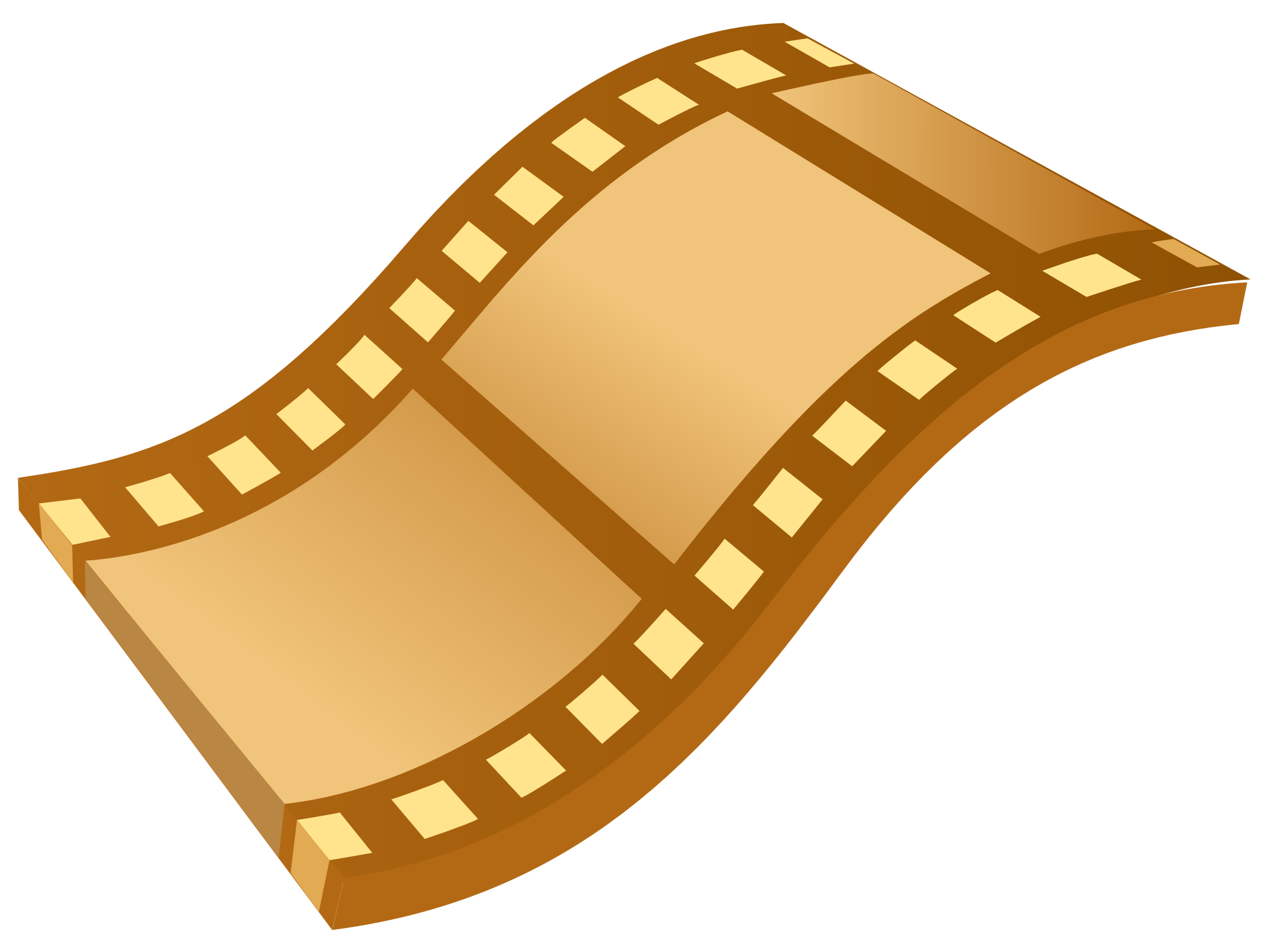 Filmstrip Cinema Clip Art Movie Theatre Png Download 21381599