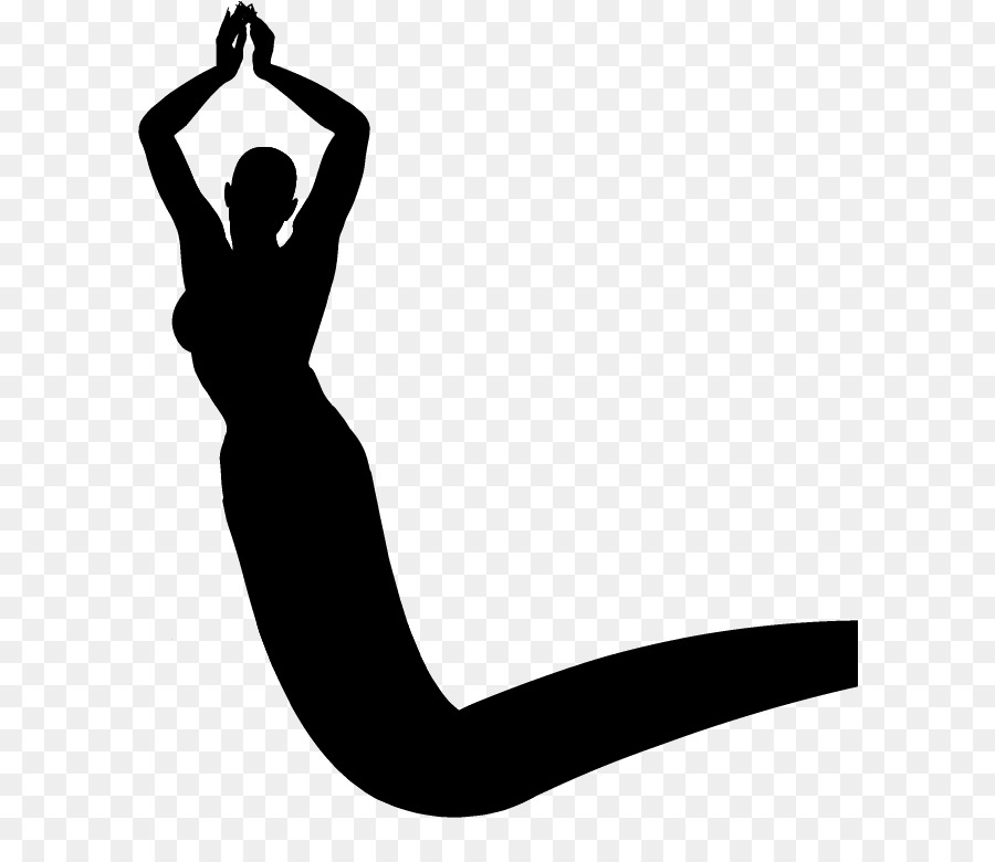 Silhouette Physical fitness Black White Clip art - Silhouette png download - 653*767 - Free Transparent Silhouette png Download.