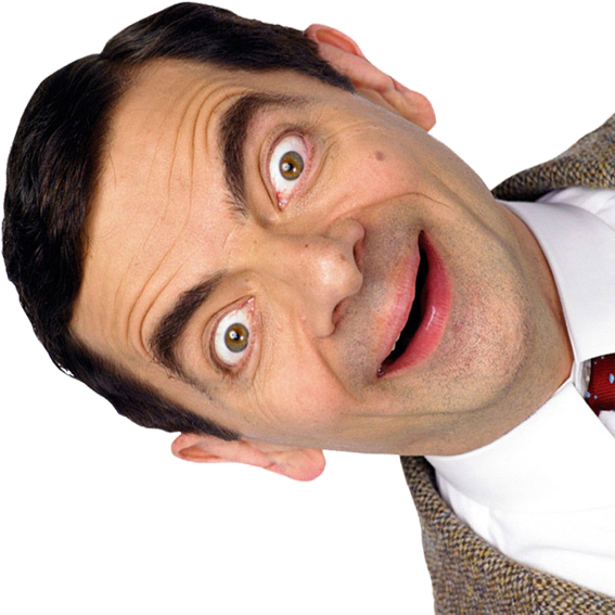 Rowan Atkinson Mr. Bean Wallpaper - Mr. Bean PNG png download - 567*567 -  Free Transparent Rowan Atkinson png Download. - Clip Art Library