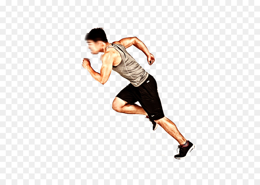 Knee Physical exercise Running Stretching Health - Running muscular man png download - 654*634 - Free Transparent Knee png Download.