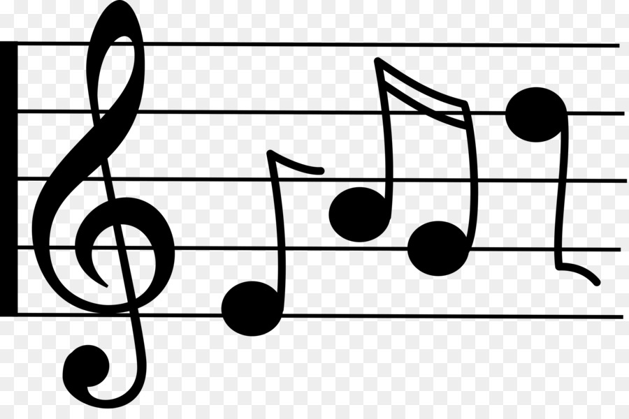 Musical note Clip art - musik png download - 2400*1560 - Free Transparent  png Download.