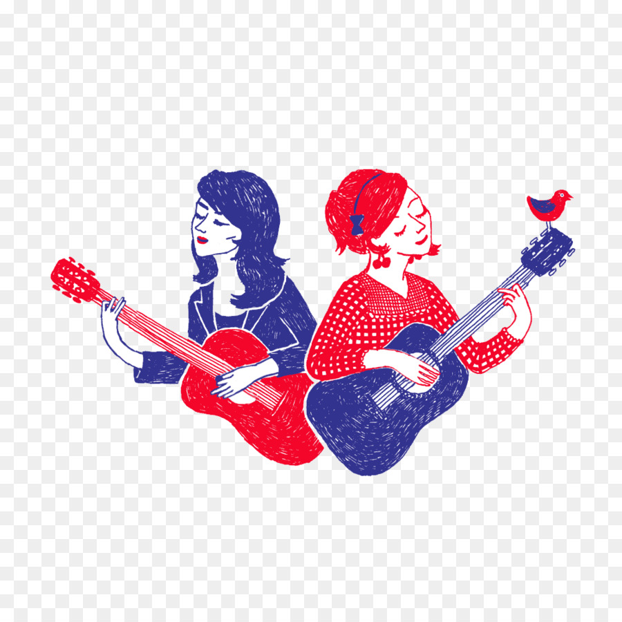 GIF animation Image Illustration Illustrator - playing guitar png download - 1000*1000 - Free Transparent Animation png Download.