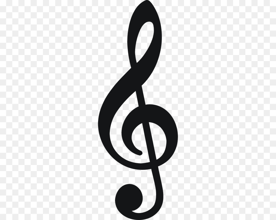 Treble Clef Musical note Vector graphics Sol anahtar? - musical note png download - 360*720 - Free Transparent  png Download.
