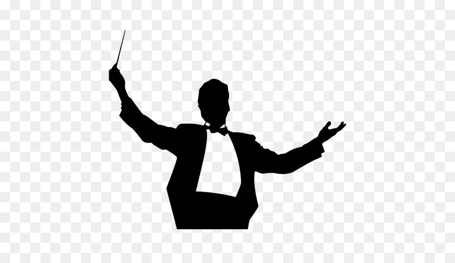 Orchestra Conductor Music Logo Drawing - praise png transparent png download - 512*512 - Free Transparent Orchestra png Download.